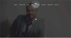 Desktop Screenshot of justinstumvoll.com